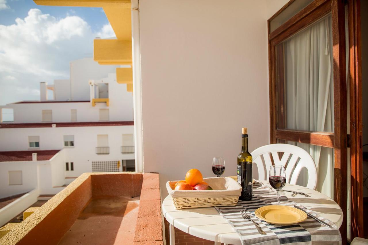 A06 - Seaview 1 Bed Apartment Luz Dış mekan fotoğraf