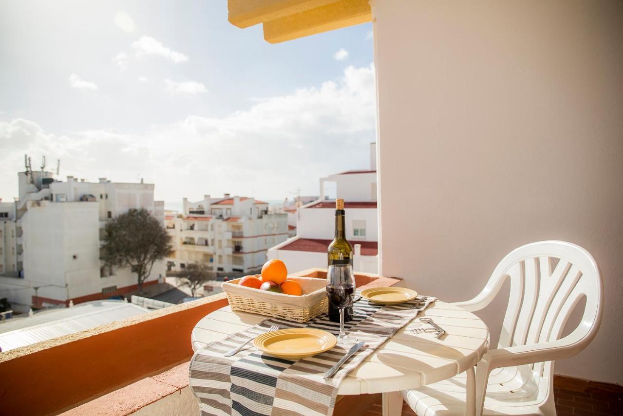 A06 - Seaview 1 Bed Apartment Luz Dış mekan fotoğraf