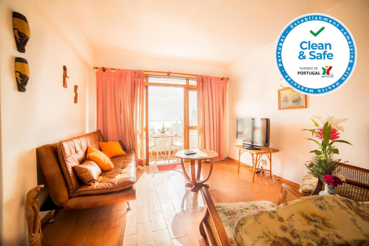 A06 - Seaview 1 Bed Apartment Luz Dış mekan fotoğraf