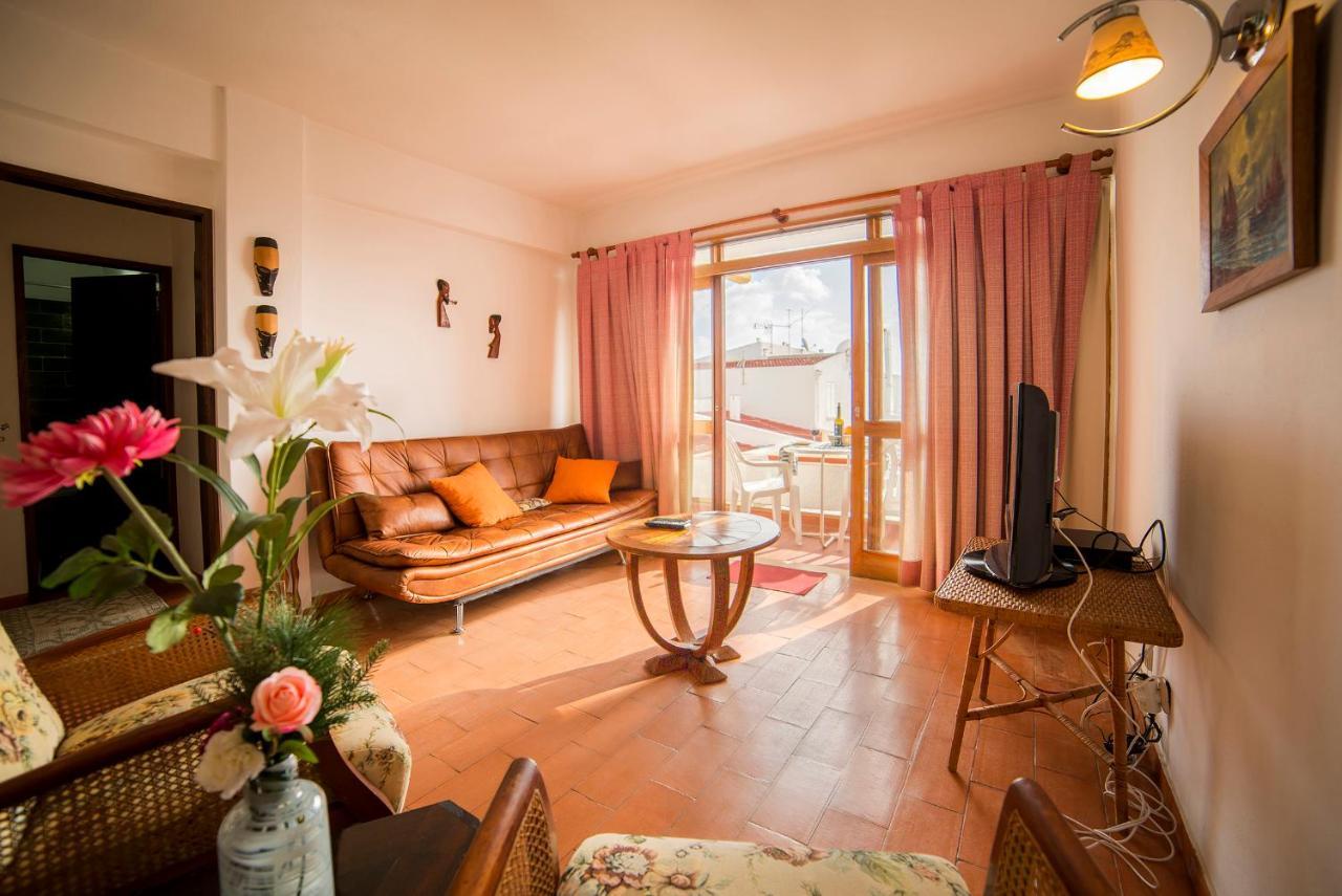 A06 - Seaview 1 Bed Apartment Luz Dış mekan fotoğraf
