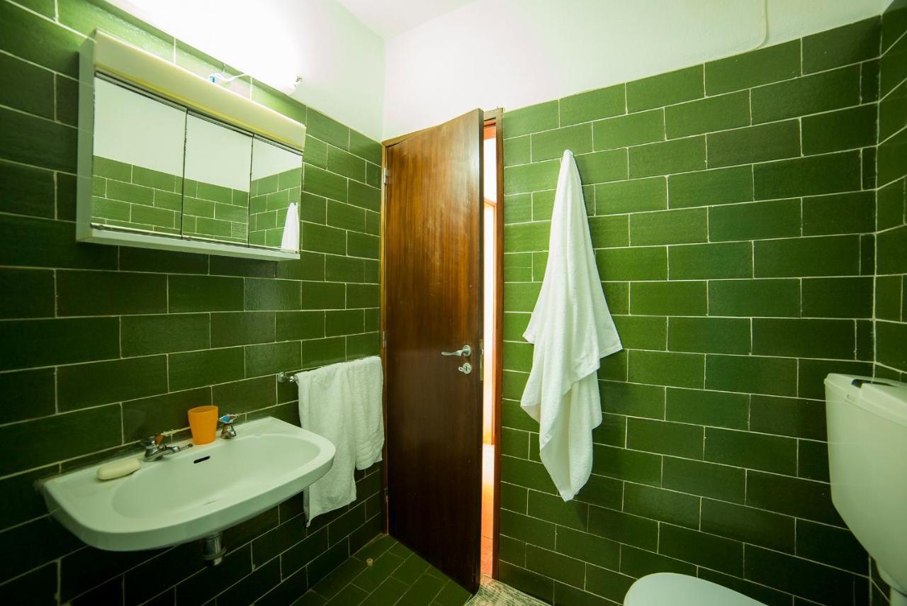 A06 - Seaview 1 Bed Apartment Luz Dış mekan fotoğraf